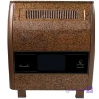 بخاری گازسوز مروارید سوز مدل آذرخش 9000