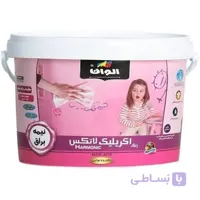 رنگ اکریلیک لاتکس (نیمه براق) الوان ALCO-3115