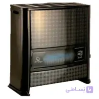 بخاری مروارید سوز گاز سوز مدل 9000 مروارید ساده