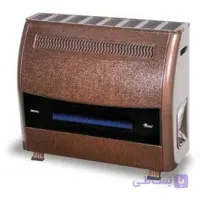 بخاری گازسوز مروارید سوز مدل آذرخش 12000