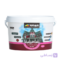 رنگ اكريليك فاساد مات الوان ALCO-3101