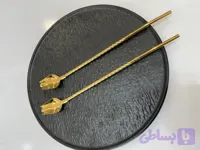 نی نوش قاشق دار