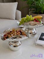ظرف پذیرایی دفرمه (کد C06BM)
