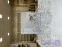 پارچ و لیوان بروسیلیکات