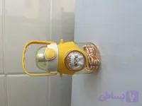 قمقمه نی دار گربه ای