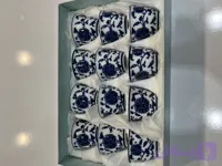 شات (قهوه خوری) قلم آبی