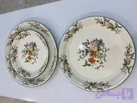 سینی لعابی