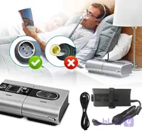 آداپتور اصلی 30 واتی سیپپ و بایپپ رسمد ResMed S9 Series