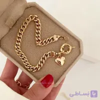 دستبند کارتیر ژو پینگ با آبکاری طلا