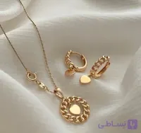 انگشتر کارتیر آویز قلبی