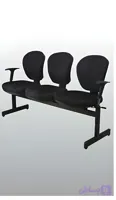 صندلی انتظار سه نفره مدل W 330