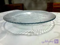 بشقاب خورشت خوری۶ تایی مدل دایموند از برند نوری تازه ایران