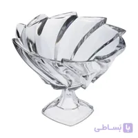 آجیل خوری طرح الینور پایه دار از برند نوری تازه ایران