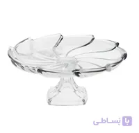 شیرینی خوری طرح الینور پایه دار از برند نوری تازه ایران