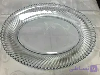 دیس برنج خوری ست ۲ تایی مدل دایموند از برند نوری تازه ایران