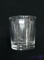 نیم لیوان مدل آرکا از برند بلور و شیشه اصفهان