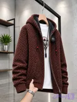 سویشرت بافت گرم دار کد 8876