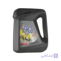 روغن موتور نقره ای 4 لیتری 20W50 SL ایساکو کد 0770701899