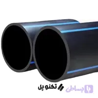 لوله پلی اتیلن 12 اینچ 315 میلیمتر