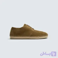 کفش روزمره مردانه زارا مدل ZARA Men’s Suede Derby Lace-Up