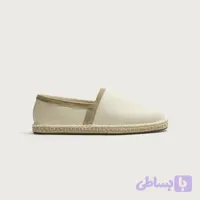 ونس مردانه زارا مدل Zara Fabric Espadrilles