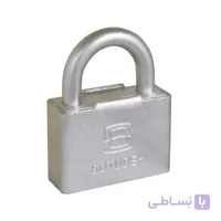 قفل آویز 60 روشکدار گیرا مدل 051