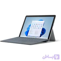 تبلت سرفیس گو 2 مدل Core m3-8100Y 8GB RAM 128GB SSD گرید A همراه با کیبرد و شارژر