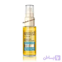 سرم مو تغذیه کننده آرگان آون مدل Advance Techniques حجم 30 میل