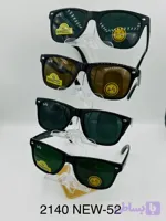 عینک آفتابی کائوچویی wayfarer ray ban مدل 2140