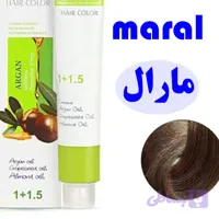 رنگ مو مارال
