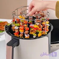 سیخ کباب پز ۲۴تایی (هواپز و فر)
