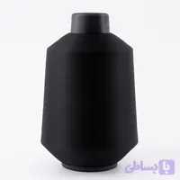 نخ 150 ترویرا سیاه دوک یک کیلویی