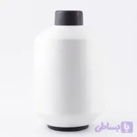 نخ 300 ترویرا سفید دوک یک کیلویی
