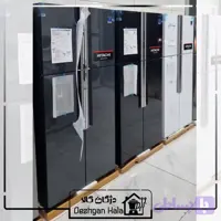 یخچال 760 هیتاچی 4 درب