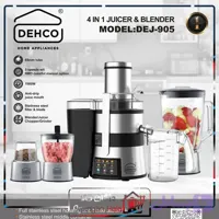 آبمیوه گیری دهکو 905