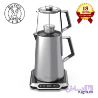چای‌ساز روگن مدل: RU-1515 تخفیف ویژه اردیبهشت 1405