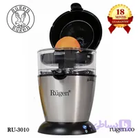 رسمی نمایندگی اصلی اب پرتقال گیری روگن مدل Ru-3010
