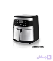 سرخ کن 8 لیتری هنریچ مدل HFR8205 با بارکد اصالت هنریچ کلاب