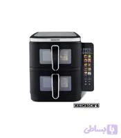 سرخ کن رژیمی دو طبقه هنریچ مدل HFR 8223