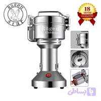 اقساط چهار ماهه+ویدیو معرفی -آسیاب نیمه صنعتی روگن مدل RU-2850