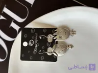 گوشواره ورشو زنانه طرح فانتزی