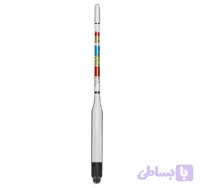 هیدرومتر جهت اندازه گیری قند محلول در مایعات