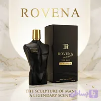 عطر ادکلن مردانه ژان پل گوتیه له میل له پرفیوم روونا فرانسه مدل روونا له پارفوم (Rovena Le Parfum For Man) حجم 85 میل
