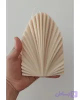 شمع ژورنالی نخل بادبزنی
