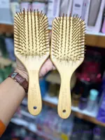 برس چوبی بامبو اصل BAMBOO