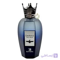 ادکلن مردانه داریوش شرکتی روونا 100میل
