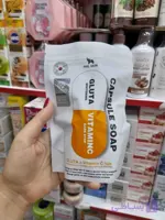 صابون کپسولی گلوتاتیون فیل اسکین PHIL SKIN اصلی