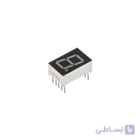نمايشگر سون سگمنت 10*13 آند مشترك