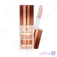 هایلایتر مایع اسمارت گلو گلدن رز