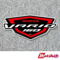 استیکر اورجینال Honda Vario 160